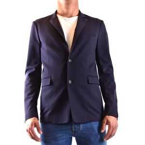Paolo Pecora Classic Blazer Men blue